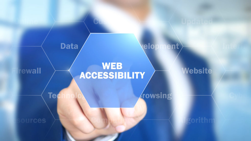 accessibility notice