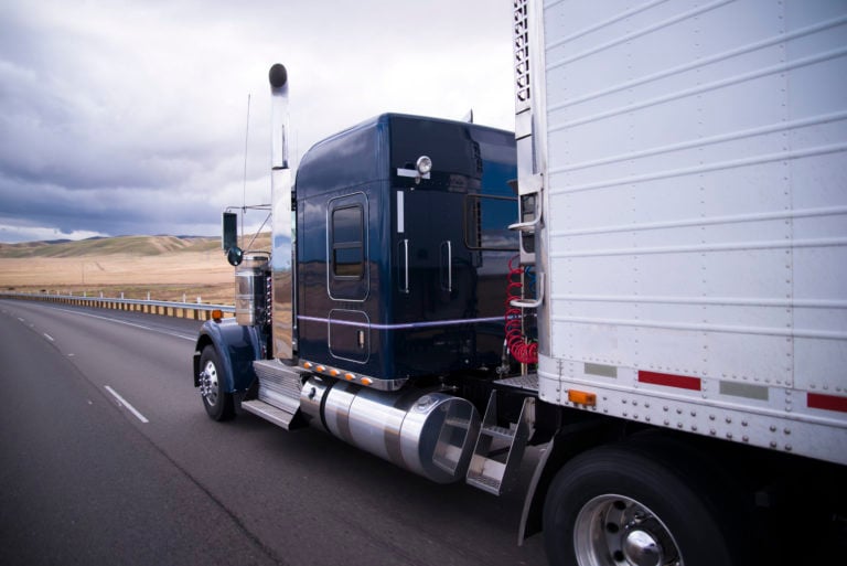Las Vegas truck accident attorney