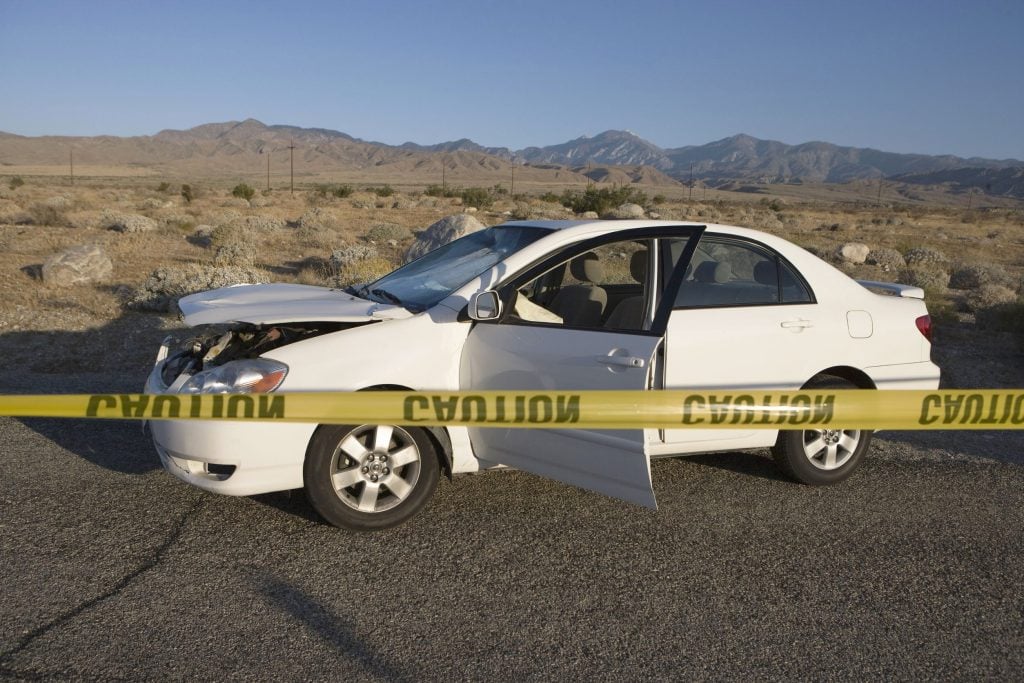 car accident attorney in Pahrump