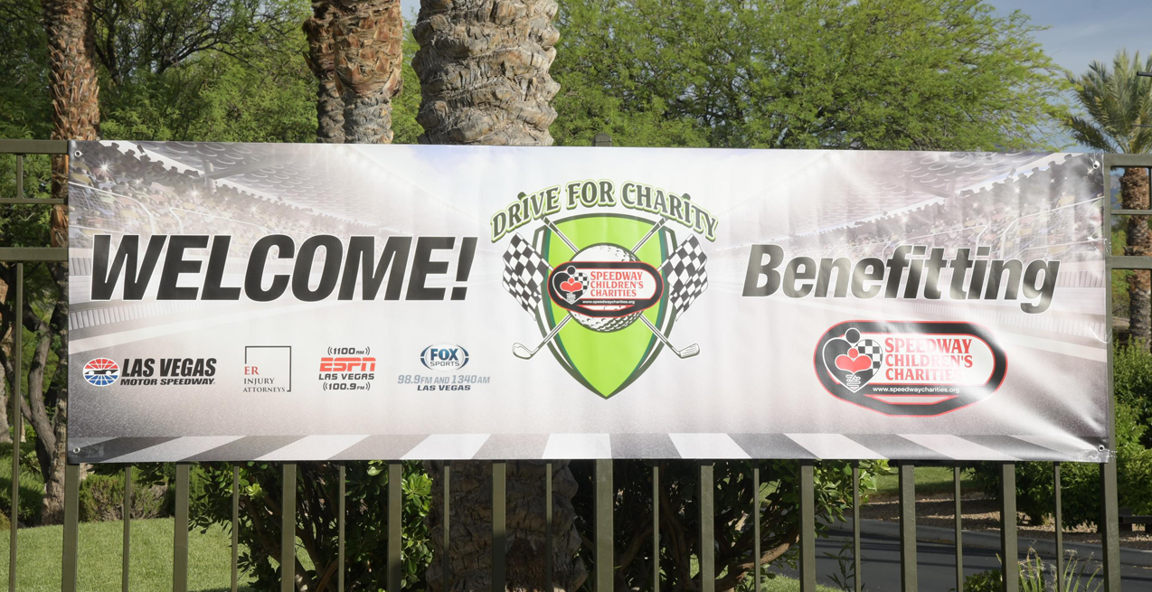 Speedway Children’s Charities “Drive for Charity” Golf Tournament