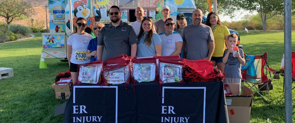 ERIA - Candlelighters Hero 5k 2021