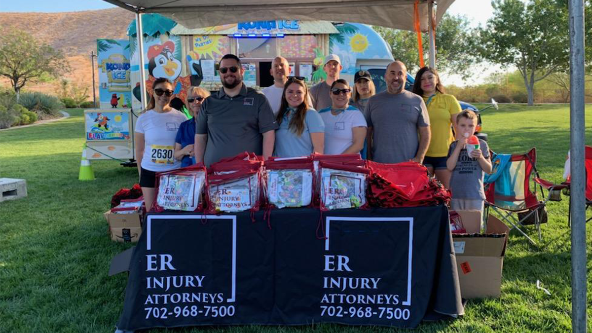 Candlelighters’ Superhero 5K Title Sponsor