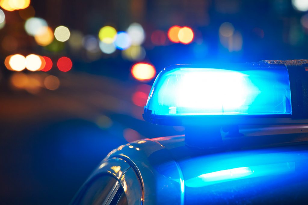 Las Vegas accident report