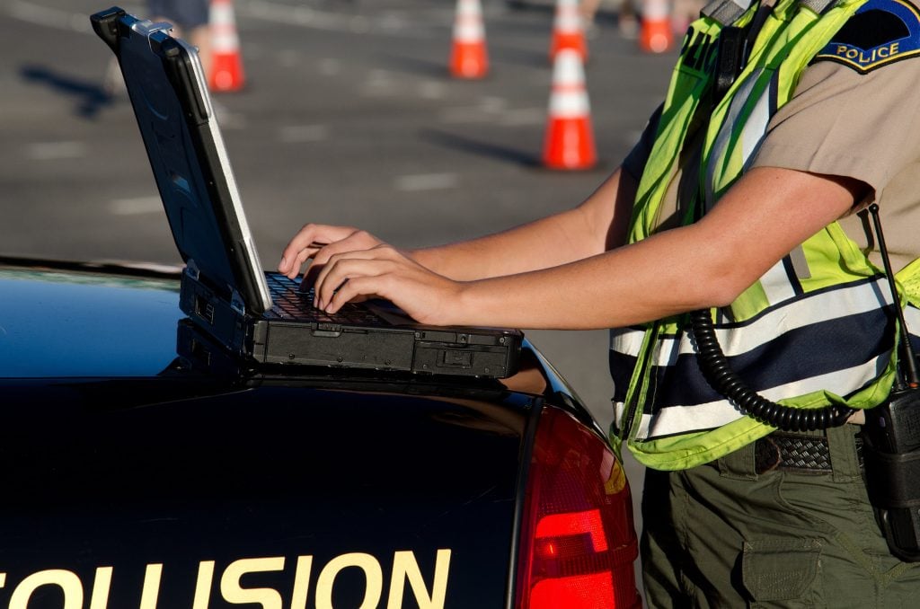 Las Vegas car accident reports