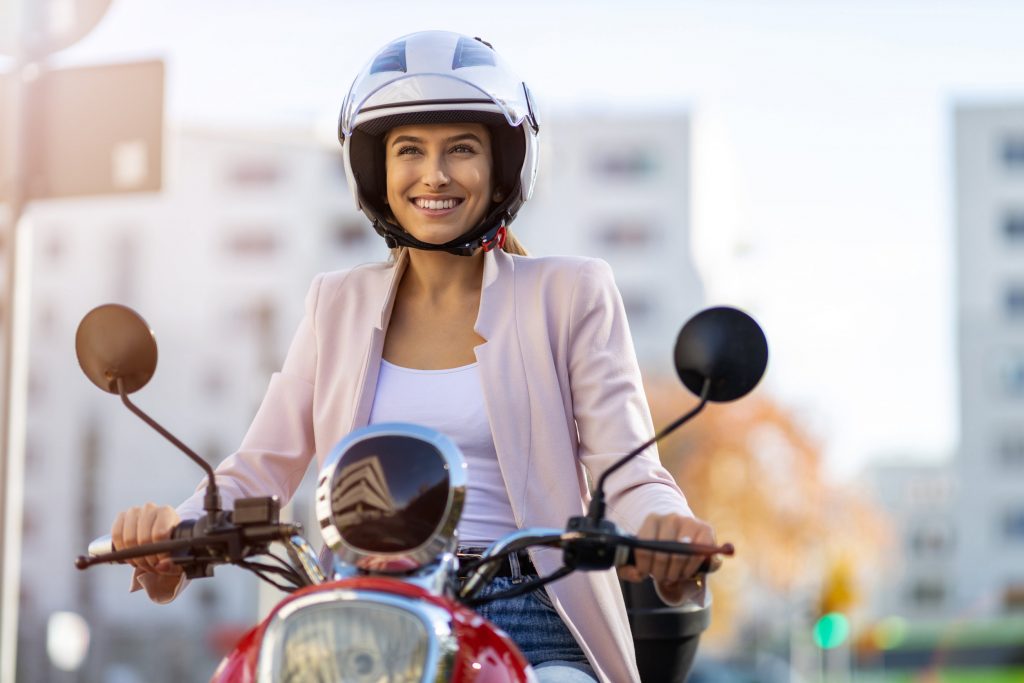 Nevada motorcycle helmet laws