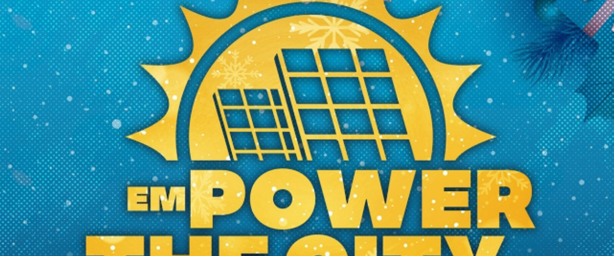 EM Power the City Feature Image