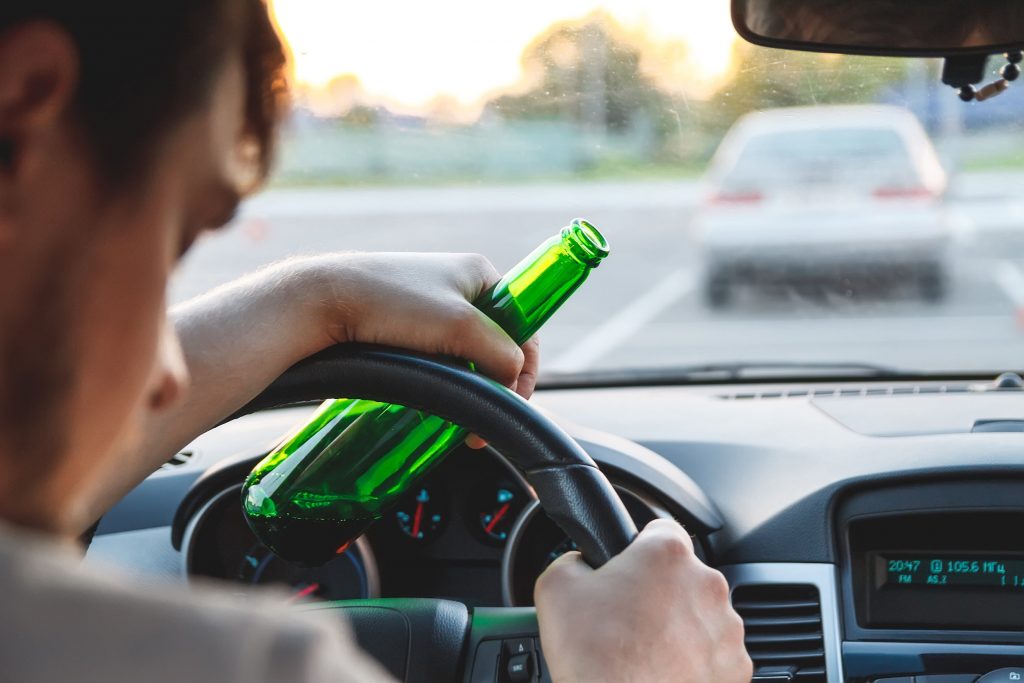 rear-end collisions