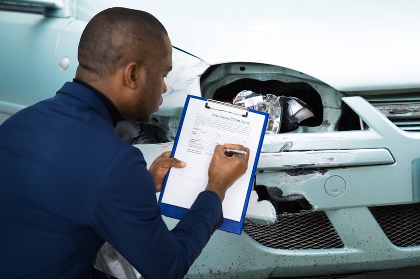 Insurance Adjuster