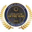 Corey Eschweiler - Super Litigator 2022 AIOTL