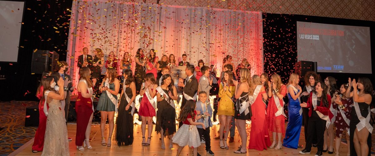 LLS SoY Award Celebration
