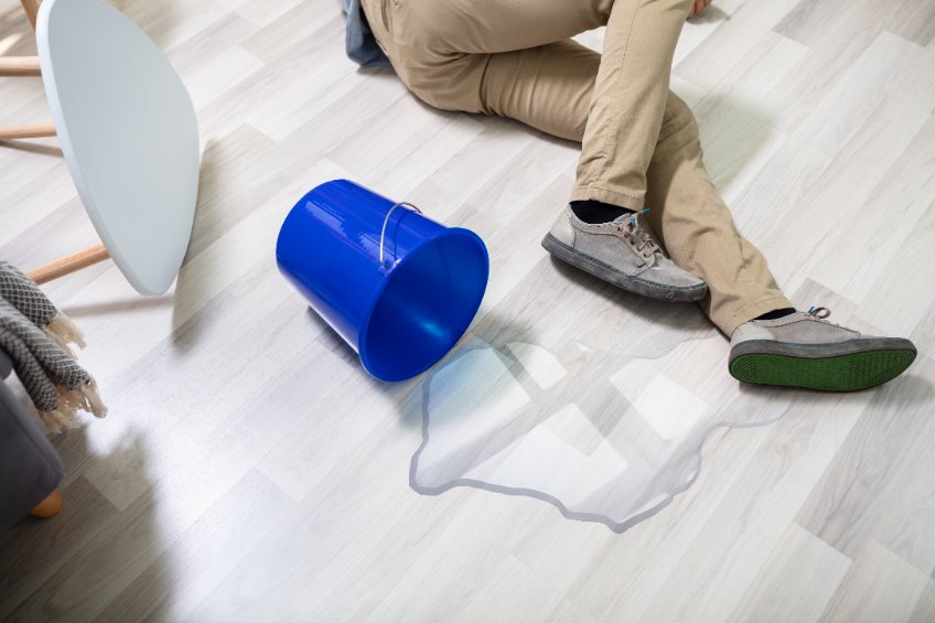 Henderson Slip and Fall Accidents Attorney 