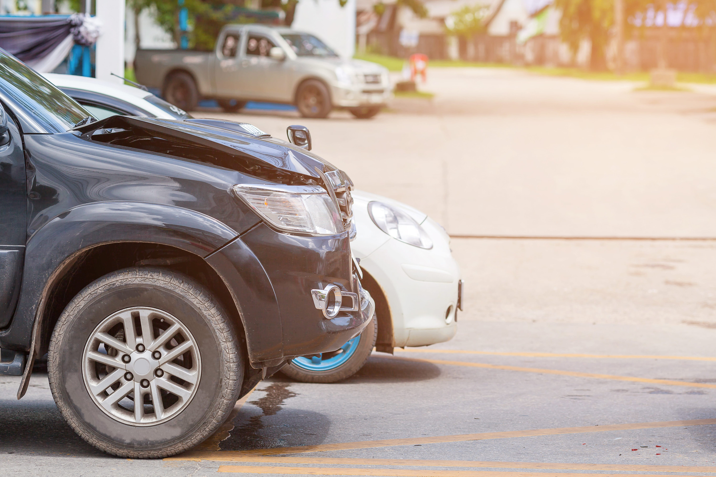 Avoiding Car Accidents During the 100 Deadliest Days of Summer