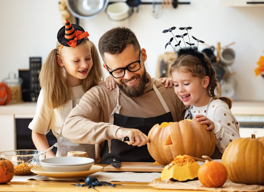 Halloween safety tips