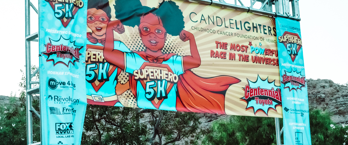 Candlelighters 5K 2022