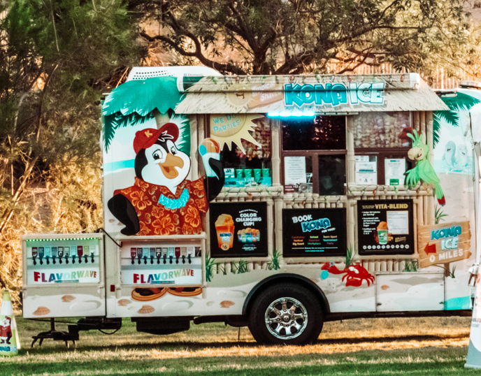 Candlelighters Superhero 5K Kona Ice