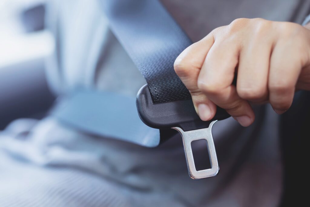 National Seat Belt Day
