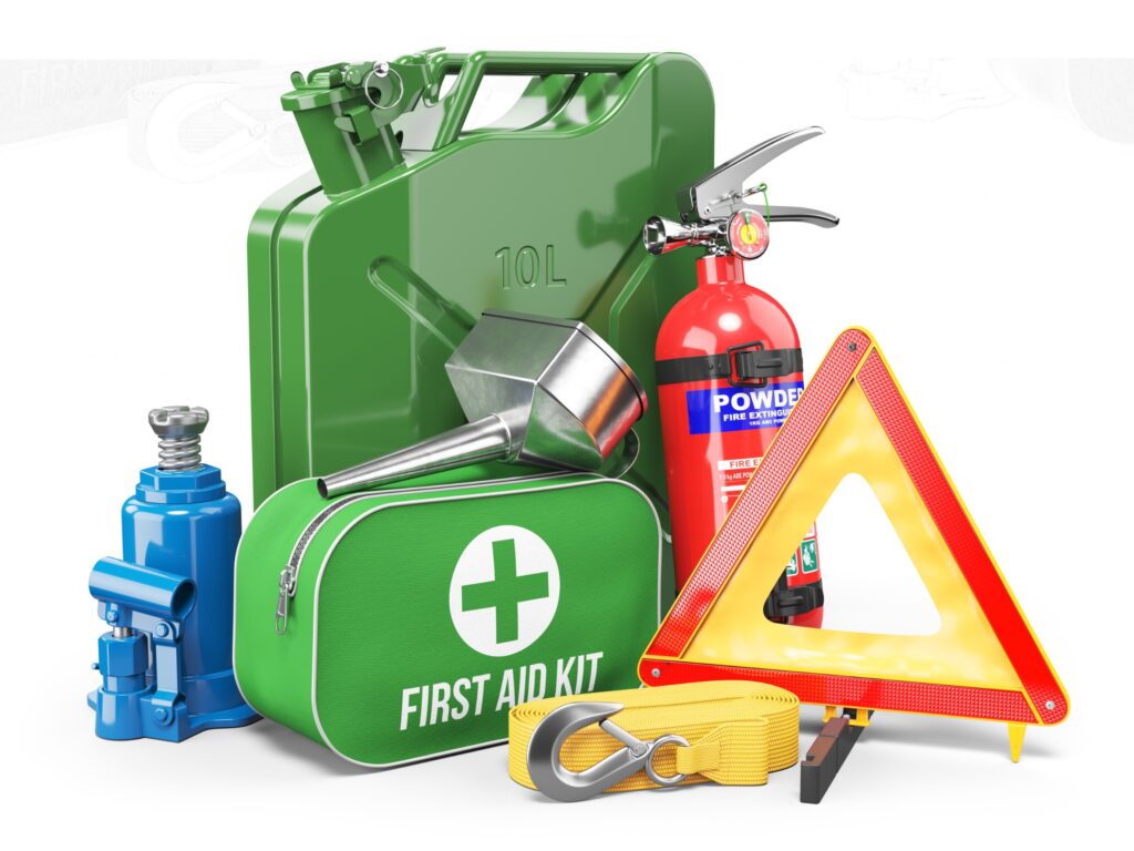 car emergency kit