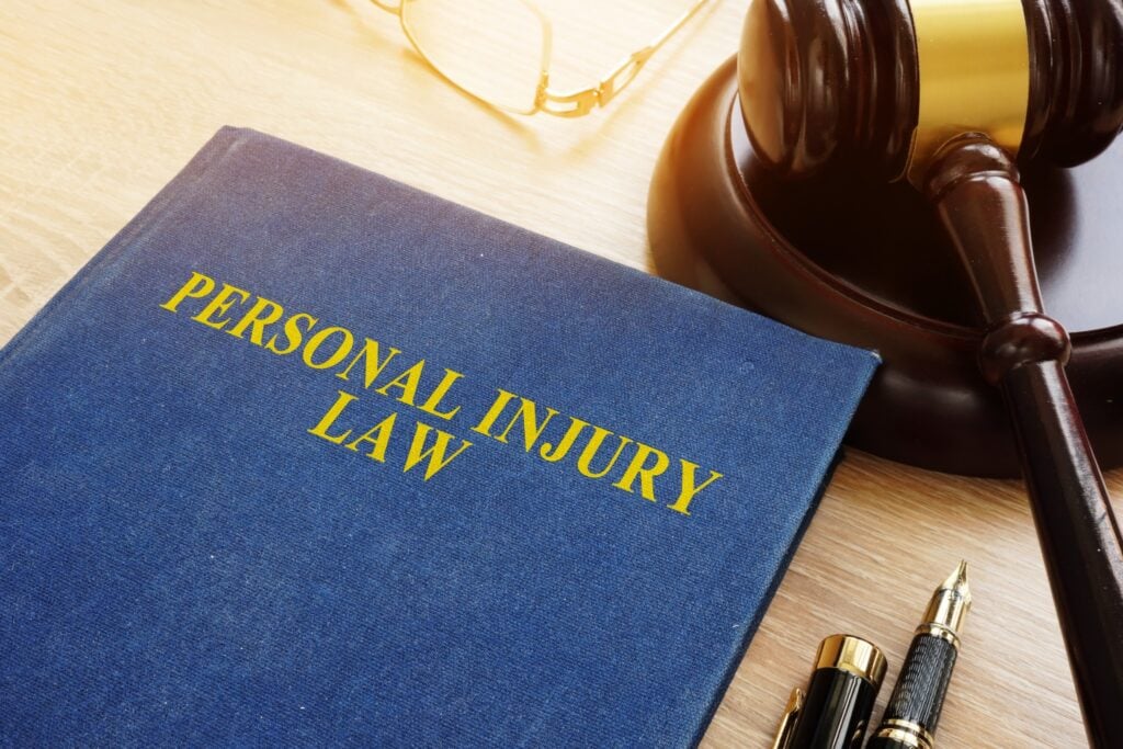 4 Elements of a Personal Injury Claim
