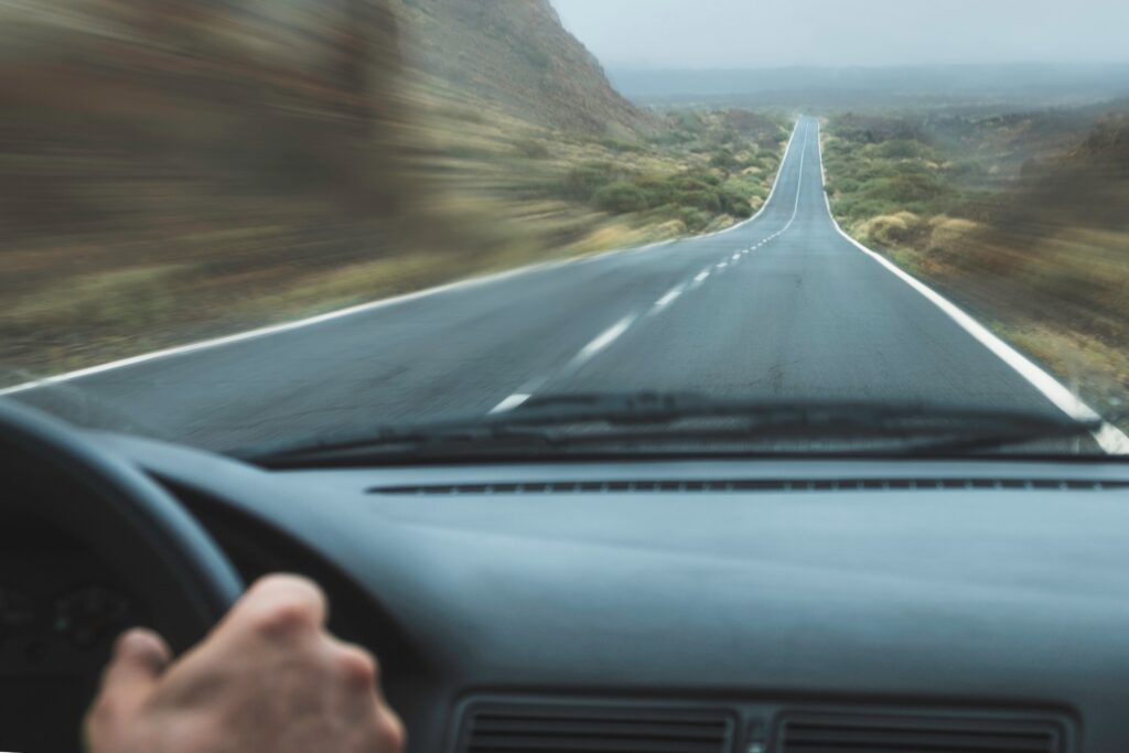 lane departure collisions