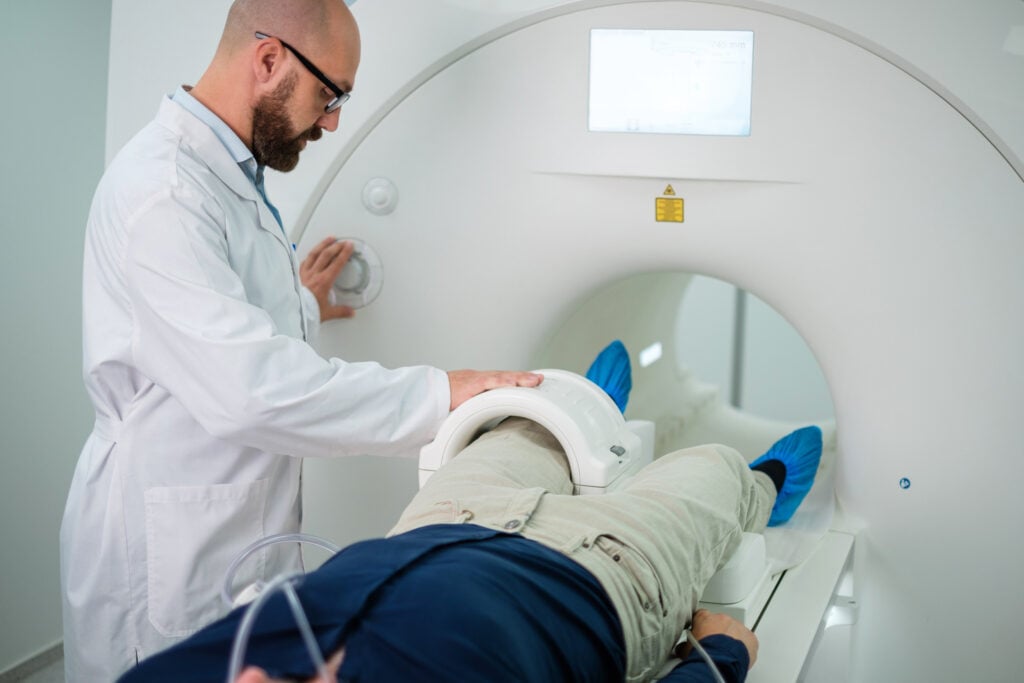 Scans After an Accident | Las Vegas Injury Lawyer