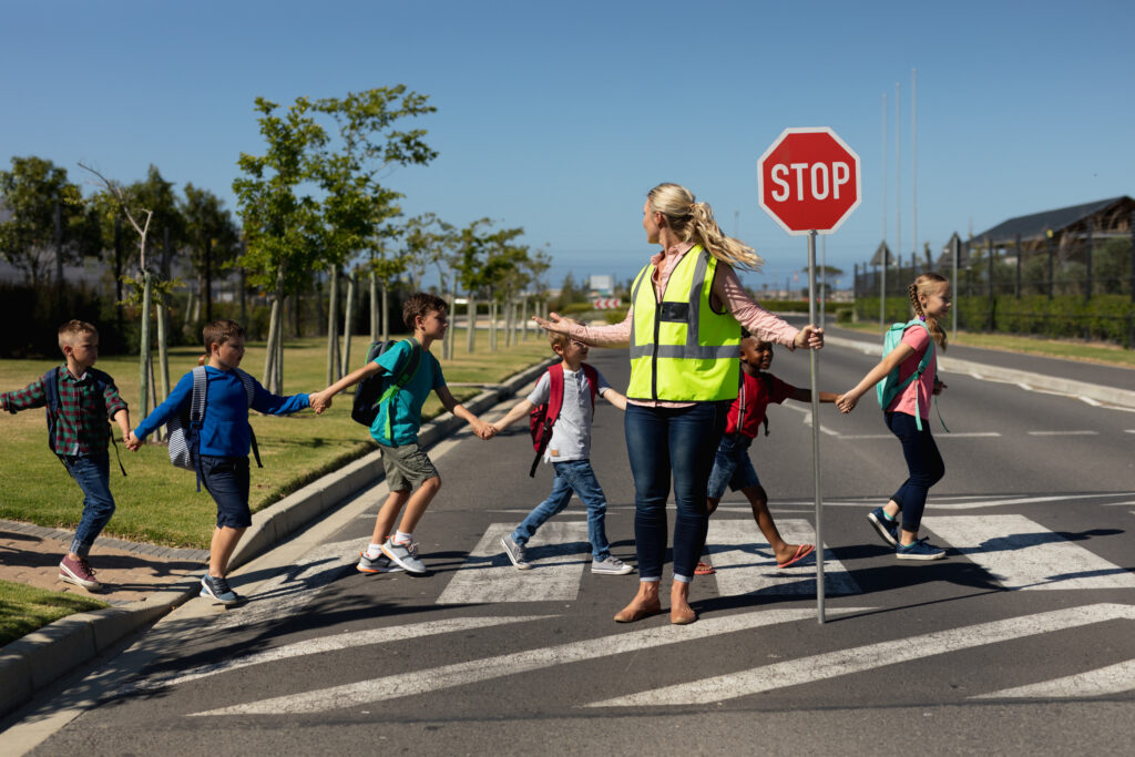 Back to School Distracted Driving Dangers
