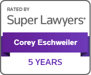 Corey Eschweiler - Super Lawyers
