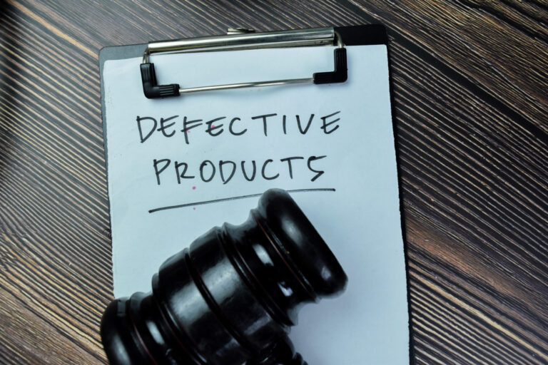 Las Vegas Dangerous Products Lawyer