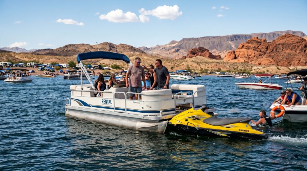 Lake Mead Boating Accident Lawyer | Memorial Day Injury
