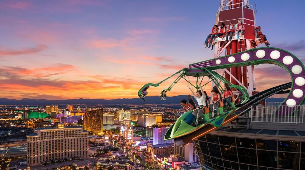 Las Vegas Amusement Ride Injury Lawyer