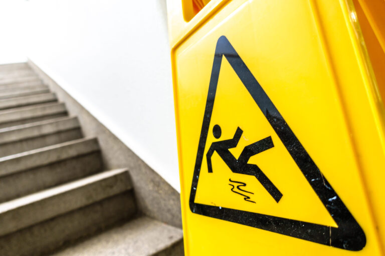 Prevent Vegas Slip and Fall Injuries This June