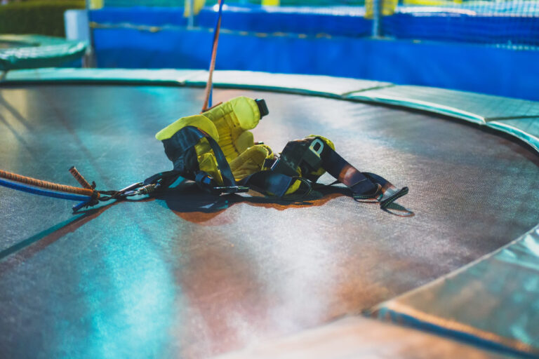 Las Vegas Trampoline Park Injury Risks