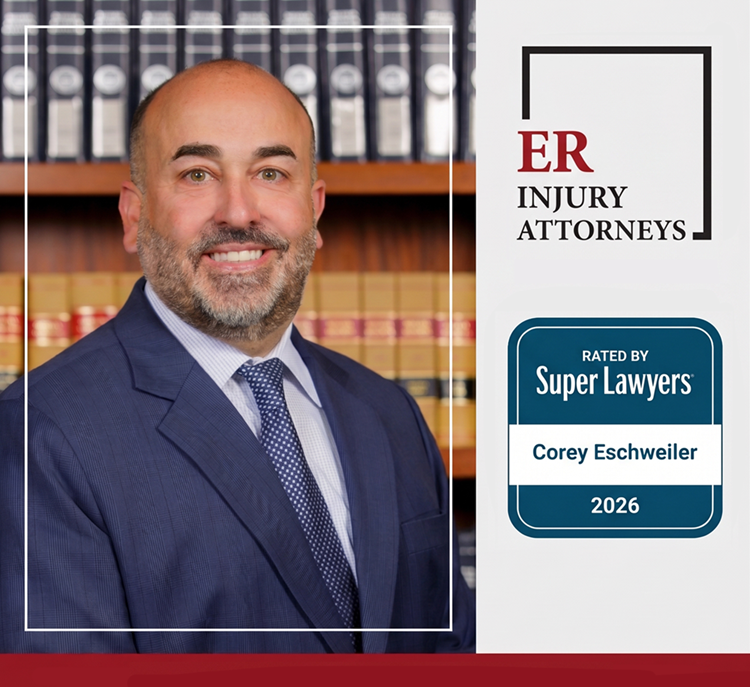 2026 Super Lawyers - Corey Eschweiler