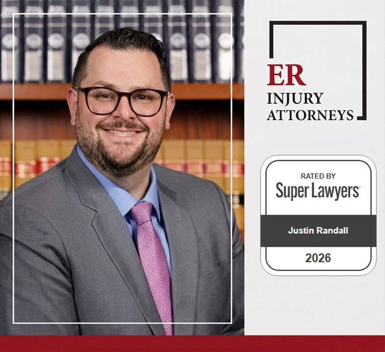 2026 Super Lawyers - Justin Randall