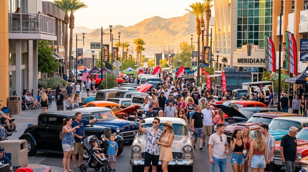 Henderson Hot Rod Days Slip and Fall Accidents Lawyer