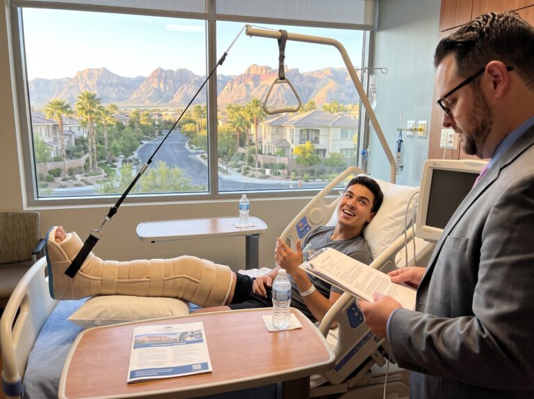 Summerlin Broken Bone Injury Attorneys