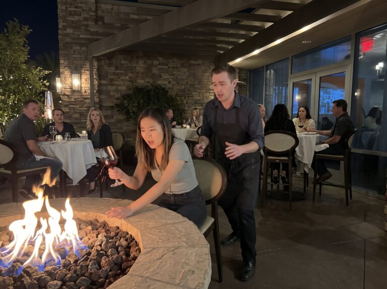 Summerlin Burn Injuries Lawyer | Vintner Grill Firepit Accident
