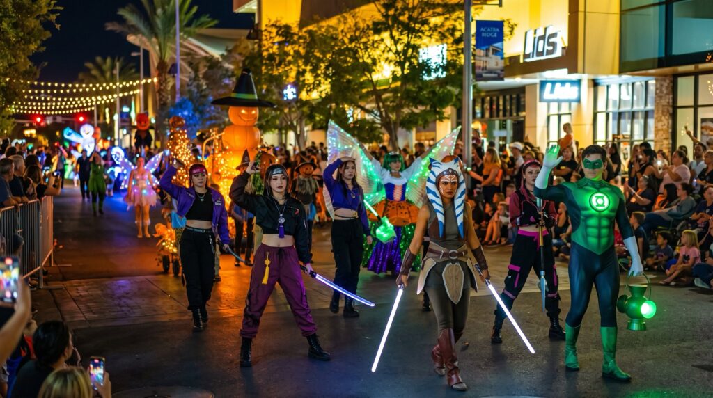 Summerlin Parade of Mischief Pedestrian Accidents Lawyer